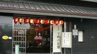 下町の記憶を次世代へ伝えることを目的としている下町風俗資料館