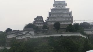 世界遺産に登録されている姫路城