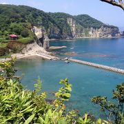 登るのも苦なく、景色も最高