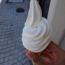 ソフトクリーム