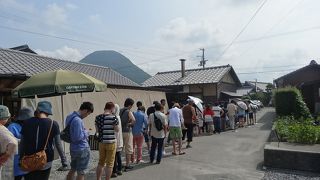 モーニングうどんでも40分待ち！（泣）