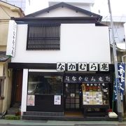 ふつうにおいしい蕎麦屋です…