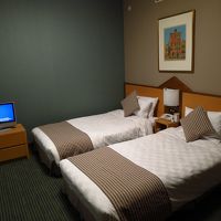 ベッドルーム＆ユニットバスはリビングの上階にあります。