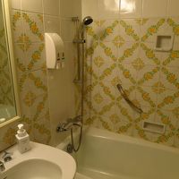 ユニットバス。綺麗でした。