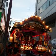 夏祭り、最高。