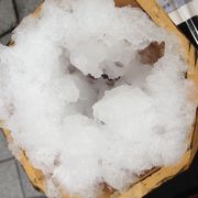 餅惣　水まん氷