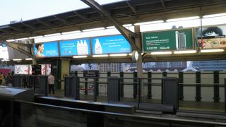 タイらしい祠がある