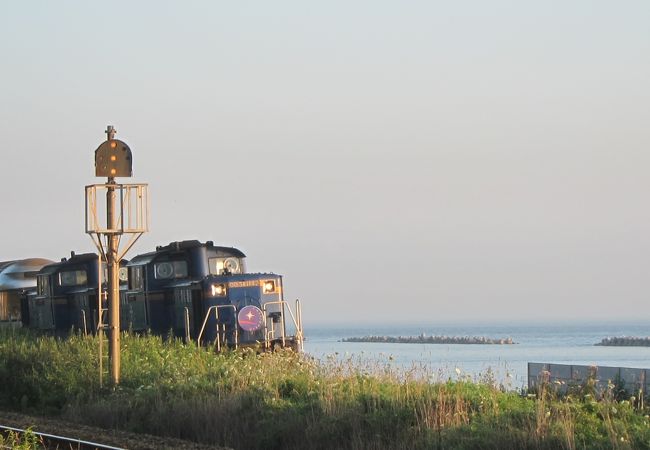 黄金駅