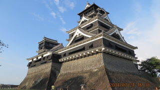 日本三名城の一つ