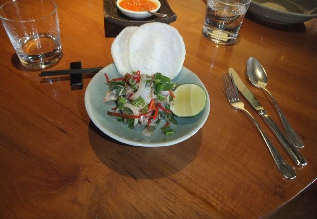 ランチがおすすめ