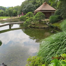 良く手入れされています