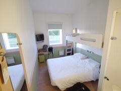 B&Bホテルパリノール2 CDG空港 写真