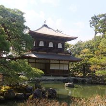 銀閣寺