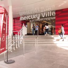 ザ マーキュリー ヴィレ