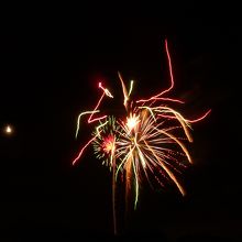 袖ケ浦市の花火大会はここで行われます
