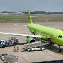 安心して乗れました