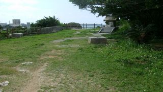 那覇港を望むことが出来ます