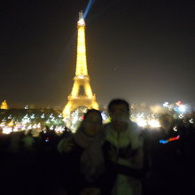 Palais dｅ Chaillot