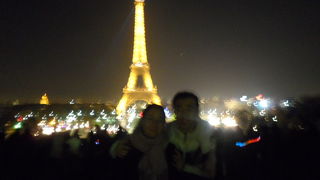 Palais dｅ Chaillot