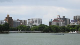 大濠公園