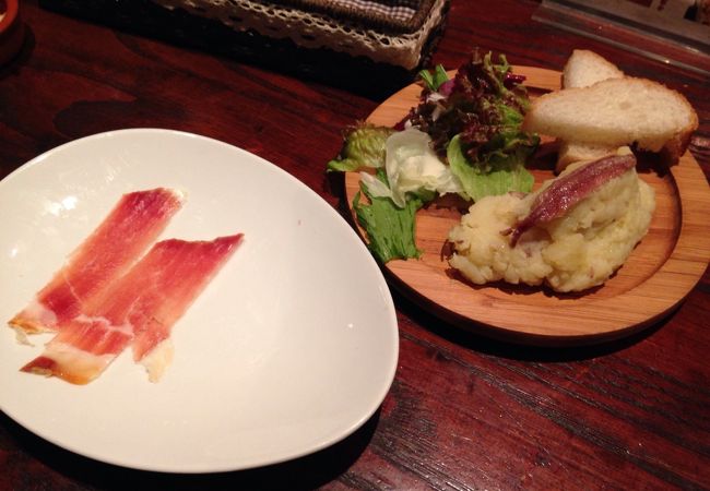 駅から歩いて８分くらい？少し分かりにくいです