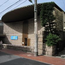 松涛美術館外観１