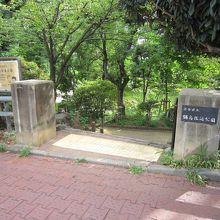 公園内７−他の入口