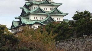 名古屋城