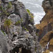 パンケーキロックの絶景