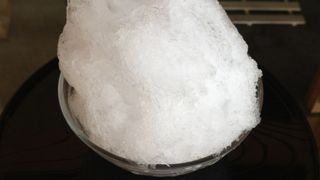 おいしいかき氷