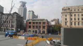 センスのいい建物