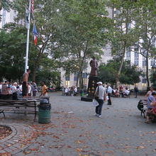 コロンバス公園