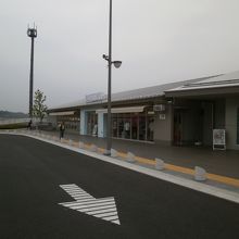 そんなに大きくはありません。