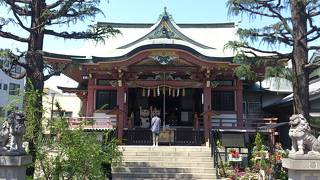 今戸神社