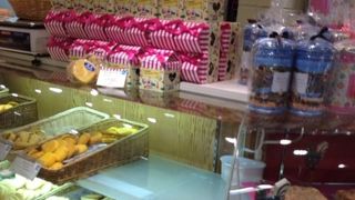 食事もできる。