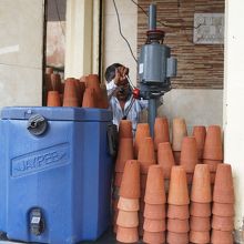 テラコッタ！テラコッタ！