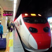 台北駅から瑞芳駅まで利用してみました。