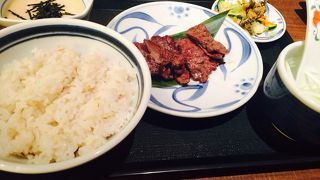 安いけど美味しい