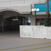 ＪＲ舞浜駅北口