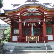 創建当時は寄来神社と呼ばれていた歴史ある神社です。