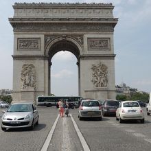 気持ちのよいショットが撮れました