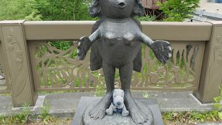 定山渓温泉に泊まったら、早朝散歩をしてみよう！