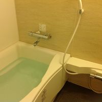 家のより狭いですが、洗い場つきは高評価・