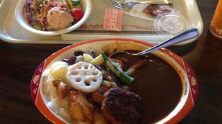 初めて食べましたが