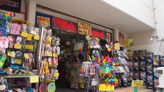 カオスな店内・・・