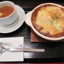 門司と言えば焼きカレー