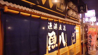 割とコスパ良し