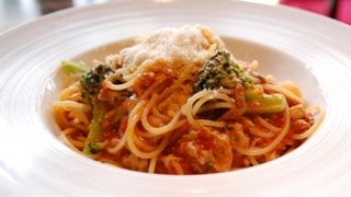 パスタランチを