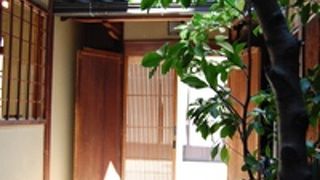 京町家で頂くイタリアン