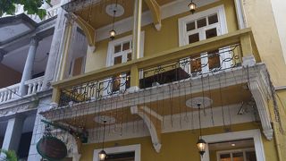 魚介類が美味しい。